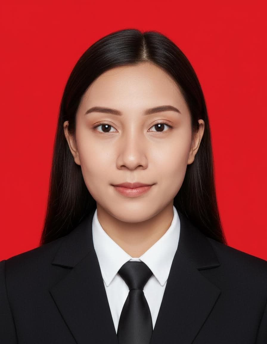 Hasil portrait AI