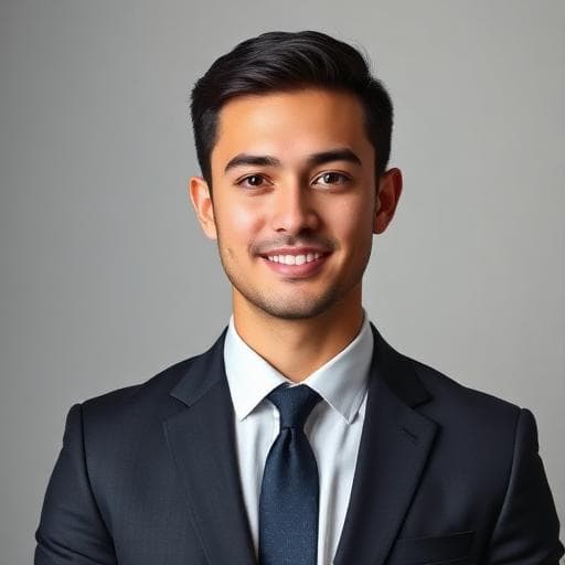 Professional Portrait