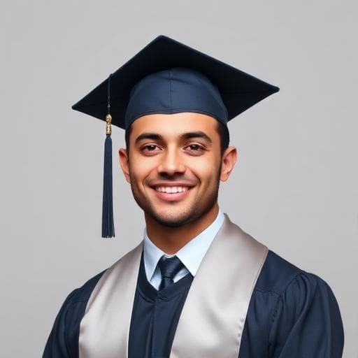 Wisuda Vibes